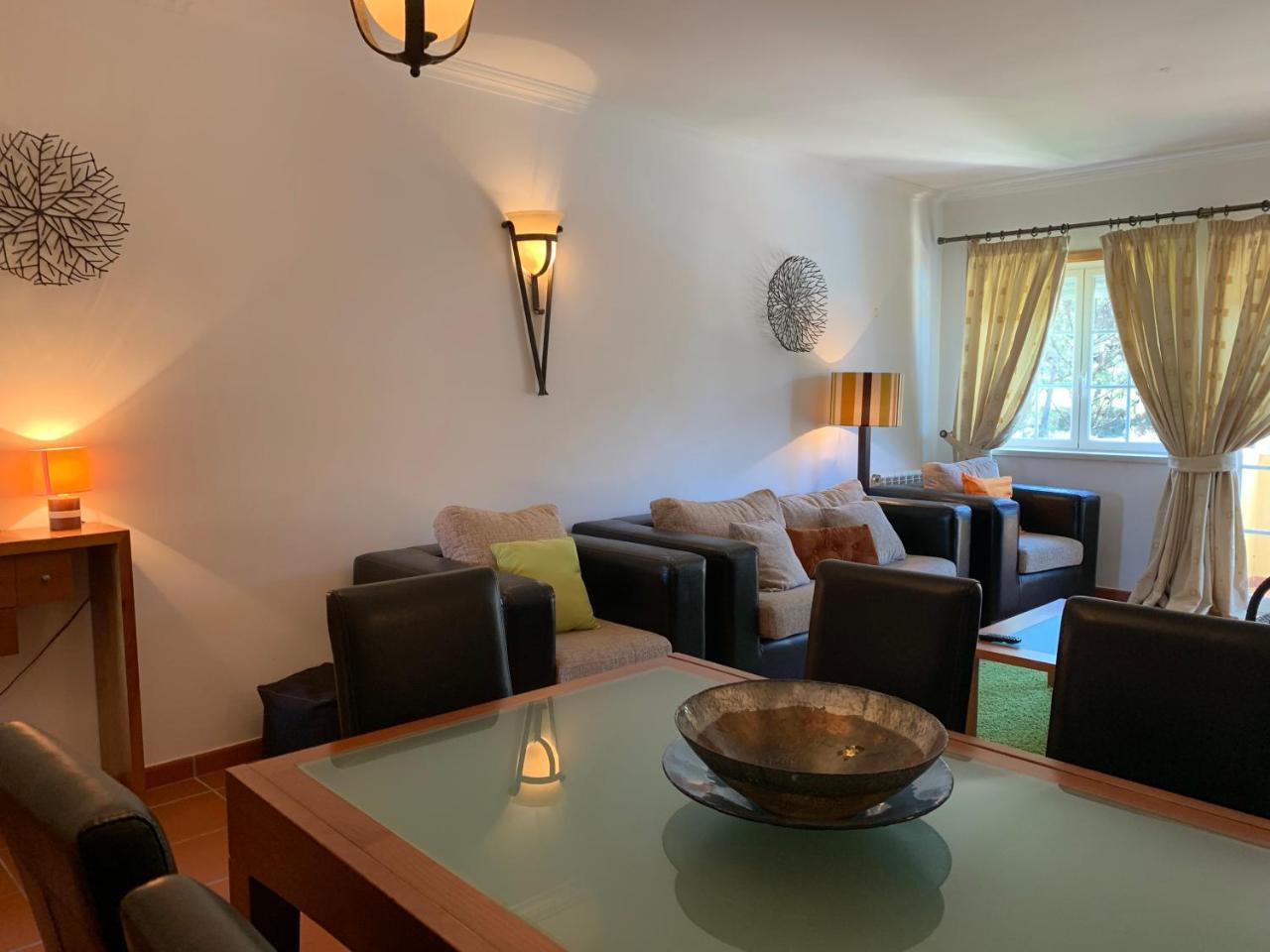 T2 Portucale Apartment Прайя-дель-Рей Экстерьер фото