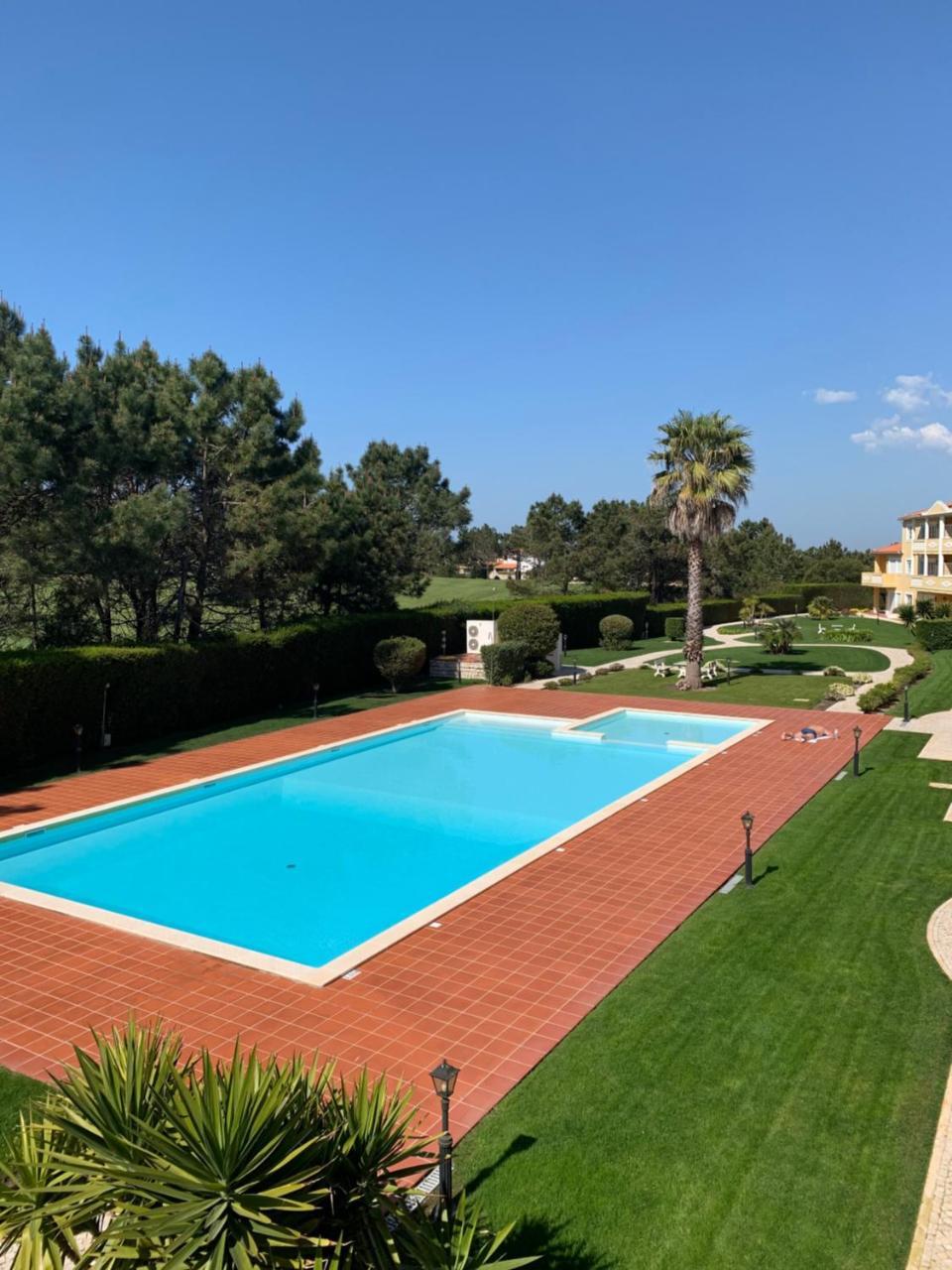 T2 Portucale Apartment Прайя-дель-Рей Экстерьер фото