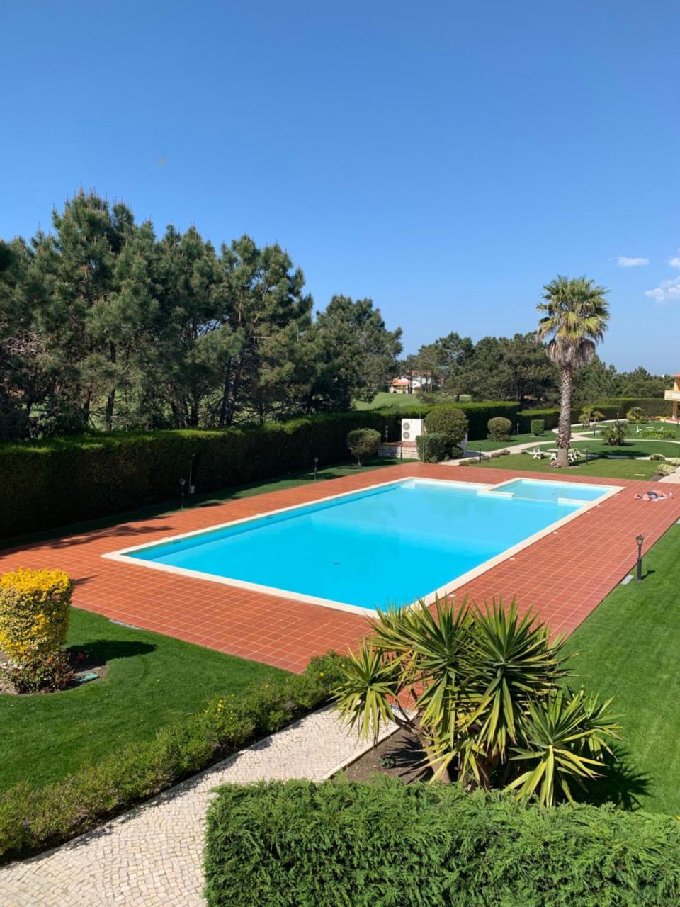 T2 Portucale Apartment Прайя-дель-Рей Экстерьер фото